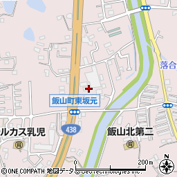 香川県丸亀市飯山町東坂元251周辺の地図