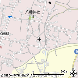 香川県高松市仏生山町2017周辺の地図