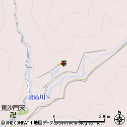 和歌山県和歌山市園部1663周辺の地図