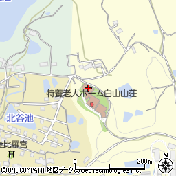 香川県木田郡三木町下高岡2882周辺の地図