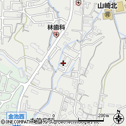 和歌山県岩出市金池410-6周辺の地図