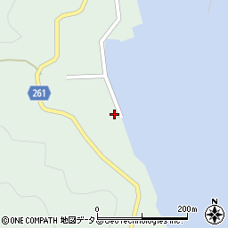 香川県三豊市詫間町粟島429周辺の地図