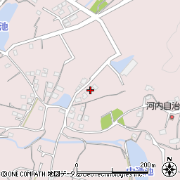 香川県丸亀市飯山町東坂元2570-4周辺の地図