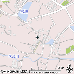 香川県丸亀市飯山町東坂元1438周辺の地図