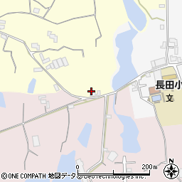 和歌山県紀の川市南志野107周辺の地図