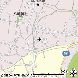 香川県高松市仏生山町2034周辺の地図