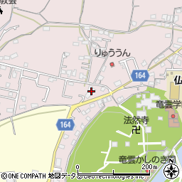 香川県高松市仏生山町2067周辺の地図