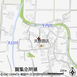 兵庫県南あわじ市賀集立川瀬1002周辺の地図