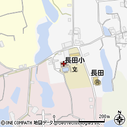 紀の川市農村改善センター周辺の地図