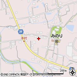 香川県高松市国分寺町福家甲1917周辺の地図