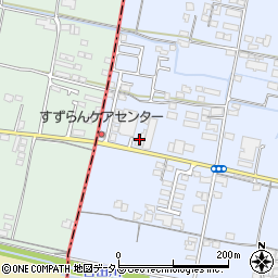 有限会社真部商会周辺の地図