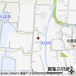 兵庫県南あわじ市賀集立川瀬209周辺の地図