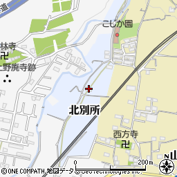 和歌山県和歌山市北別所6周辺の地図
