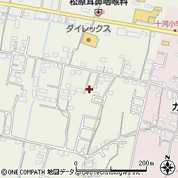 香川県高松市川島東町624-3周辺の地図