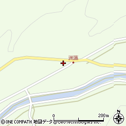 長崎県対馬市美津島町洲藻157周辺の地図