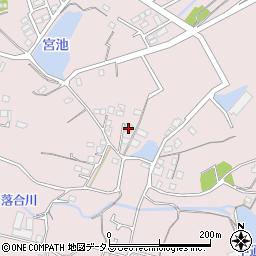 香川県丸亀市飯山町東坂元1424周辺の地図