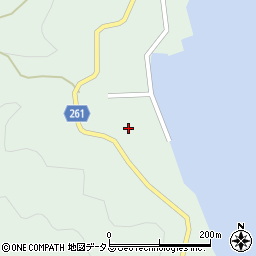 香川県三豊市詫間町粟島422周辺の地図