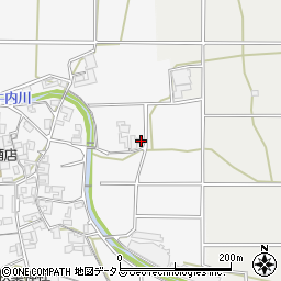 兵庫県南あわじ市賀集立川瀬643周辺の地図