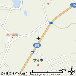 長崎県対馬市美津島町鷄知乙-497周辺の地図