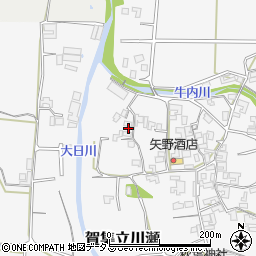 兵庫県南あわじ市賀集立川瀬1035周辺の地図