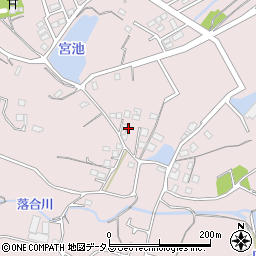 香川県丸亀市飯山町東坂元1428周辺の地図
