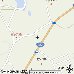 長崎県対馬市美津島町鷄知乙-491周辺の地図