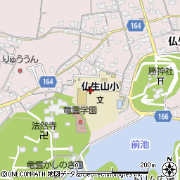 香川県高松市仏生山町2461周辺の地図