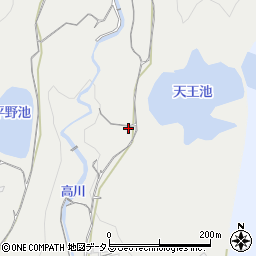 和歌山県和歌山市府中1522周辺の地図