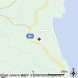 香川県三豊市詫間町粟島397周辺の地図