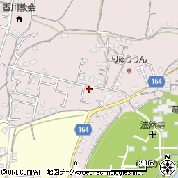 香川県高松市仏生山町2063周辺の地図