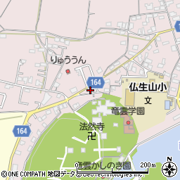 香川県高松市仏生山町2438周辺の地図