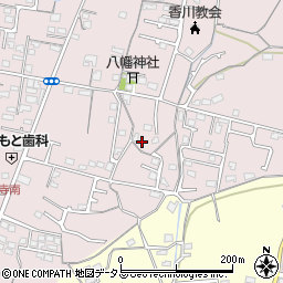 香川県高松市仏生山町2024周辺の地図