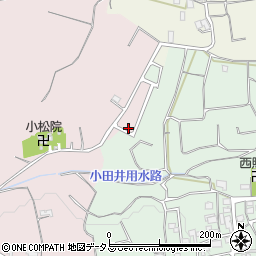 和歌山県紀の川市東野410-19周辺の地図
