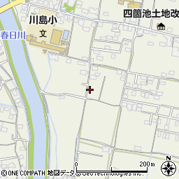 香川県高松市川島東町839-1周辺の地図