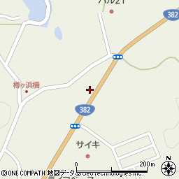 吉野タイヤ整備工場周辺の地図