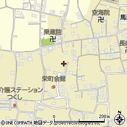 和歌山県紀の川市粉河1378周辺の地図