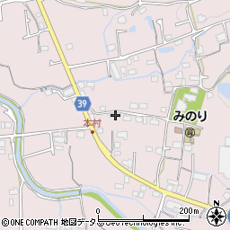 香川県高松市国分寺町福家甲1898周辺の地図