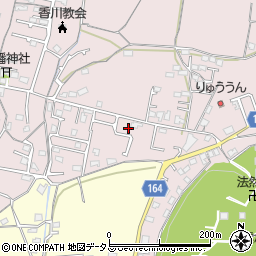香川県高松市仏生山町2056周辺の地図