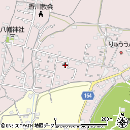 香川県高松市仏生山町2053周辺の地図