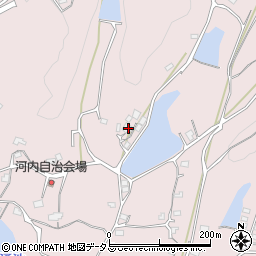 香川県丸亀市飯山町東坂元2620周辺の地図