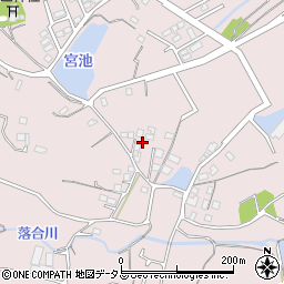 香川県丸亀市飯山町東坂元1429周辺の地図