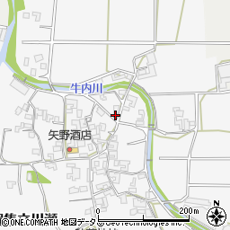 兵庫県南あわじ市賀集立川瀬955周辺の地図
