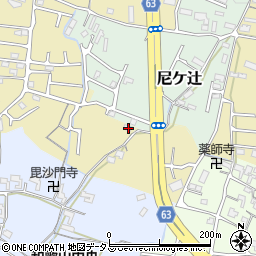 和歌山県岩出市根来626-3周辺の地図