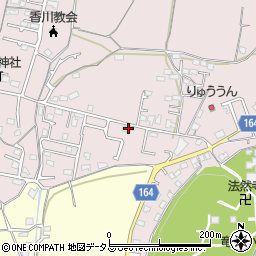 香川県高松市仏生山町2055周辺の地図