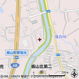 香川県丸亀市飯山町東坂元260周辺の地図
