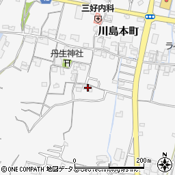 香川県高松市川島本町744周辺の地図