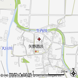 兵庫県南あわじ市賀集立川瀬986周辺の地図