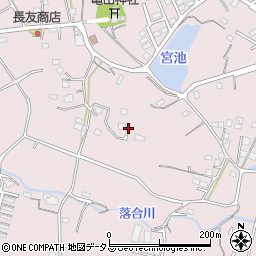 香川県丸亀市飯山町東坂元1394-4周辺の地図