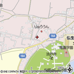 香川県高松市仏生山町2433周辺の地図
