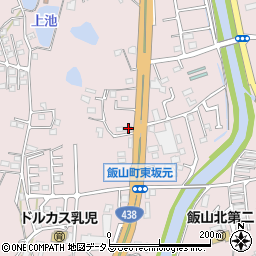 香川県丸亀市飯山町東坂元344周辺の地図